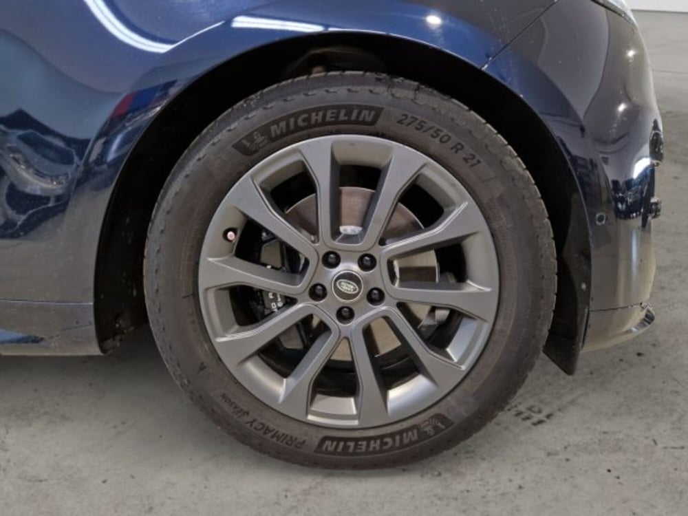 Land Rover Range Rover Sport usata a Livorno (9)