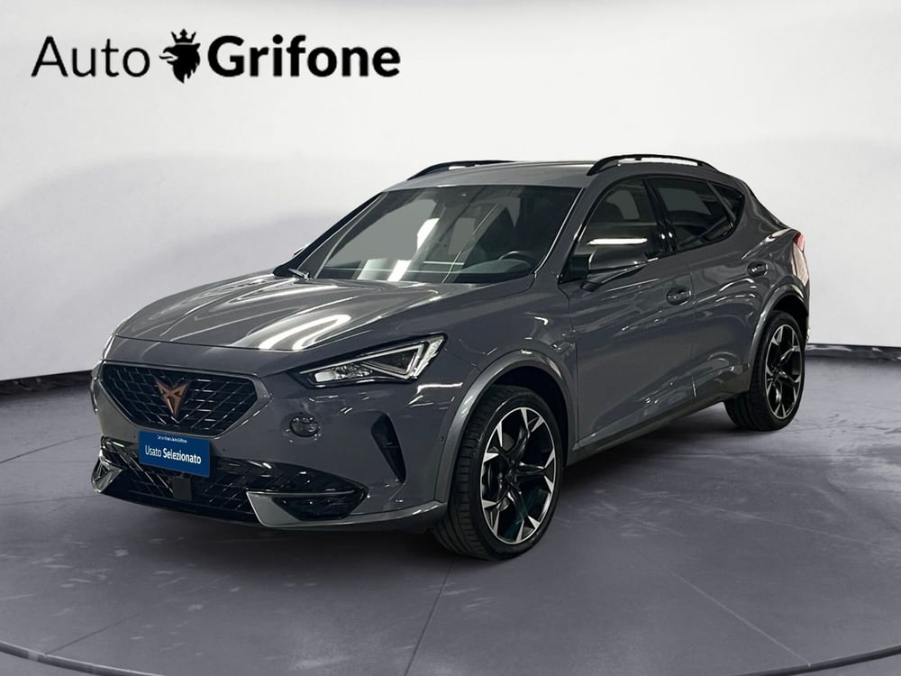 Cupra Formentor usata a Modena