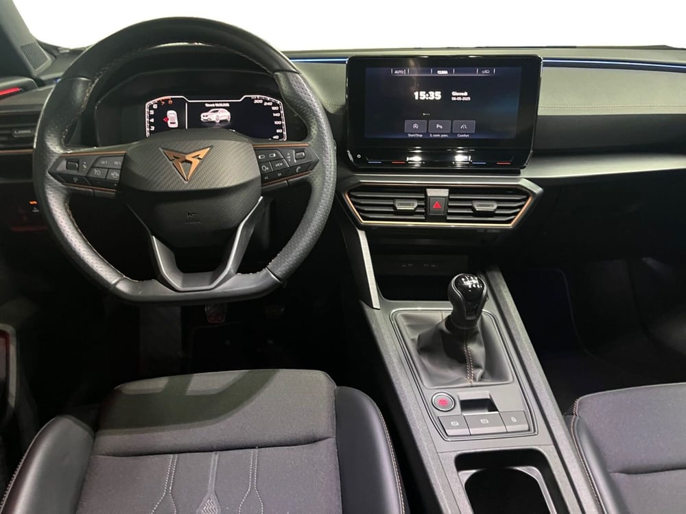 Cupra Formentor usata a Modena (14)