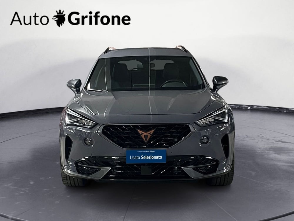 Cupra Formentor usata a Modena (2)