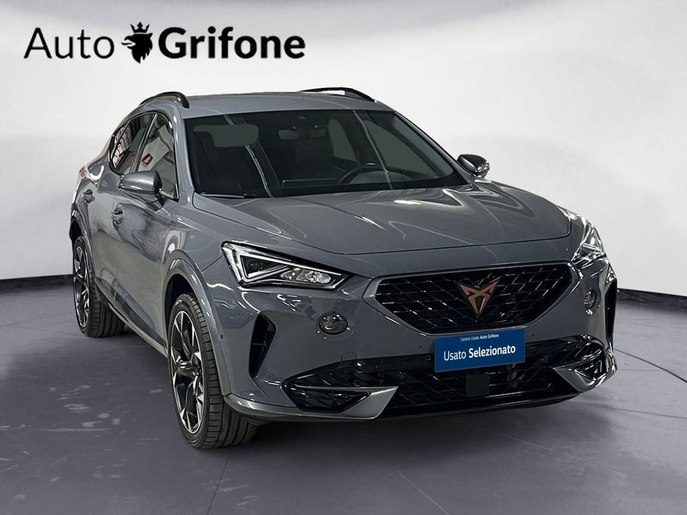 Cupra Formentor usata a Modena (3)