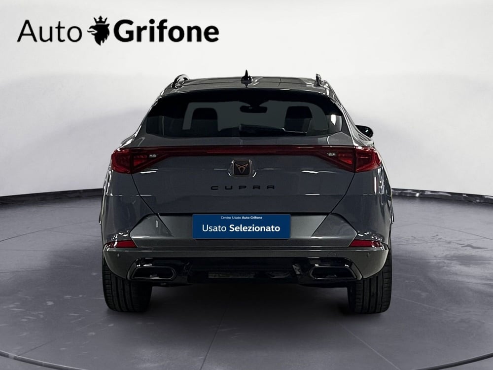 Cupra Formentor usata a Modena (5)