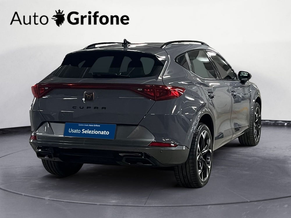 Cupra Formentor usata a Modena (7)