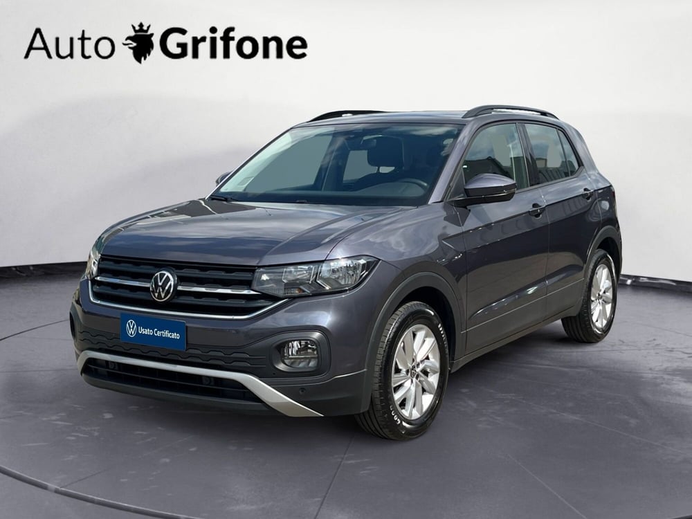 Volkswagen T-Cross usata a Modena