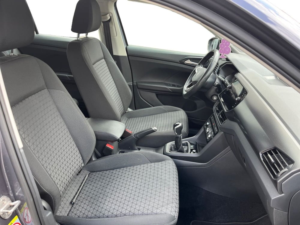 Volkswagen T-Cross usata a Modena (10)