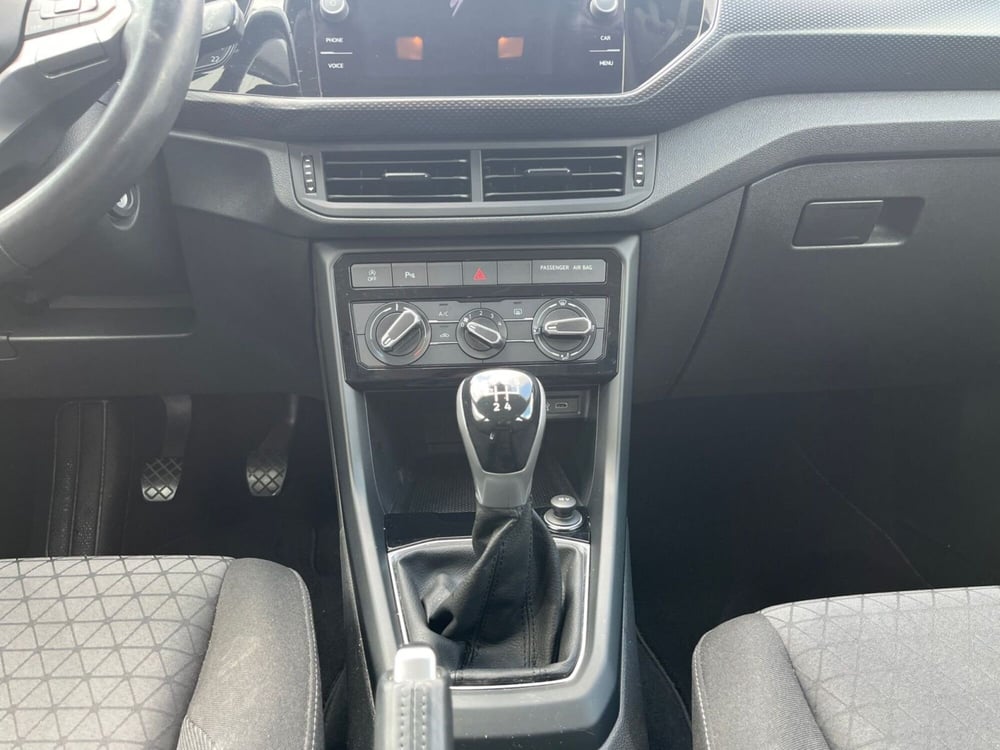 Volkswagen T-Cross usata a Modena (13)