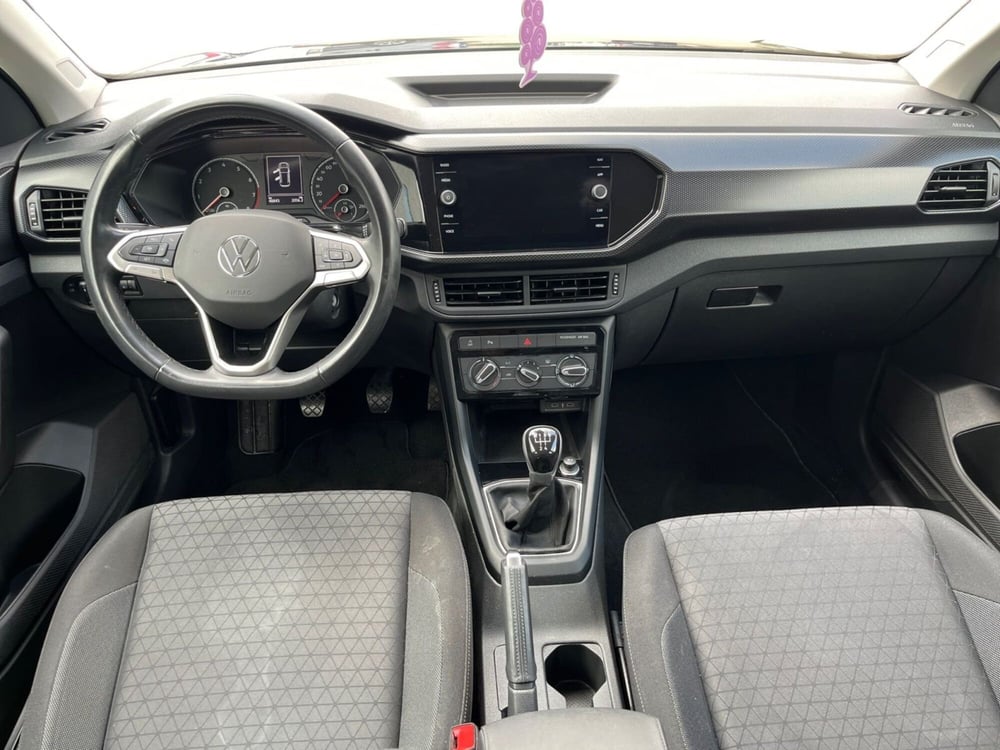 Volkswagen T-Cross usata a Modena (14)