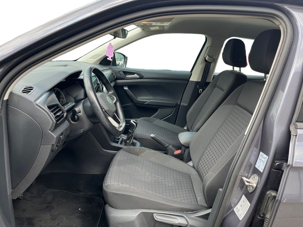 Volkswagen T-Cross usata a Modena (15)