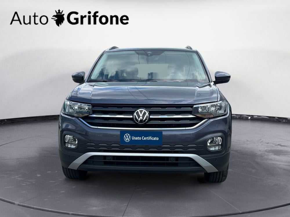 Volkswagen T-Cross usata a Modena (2)