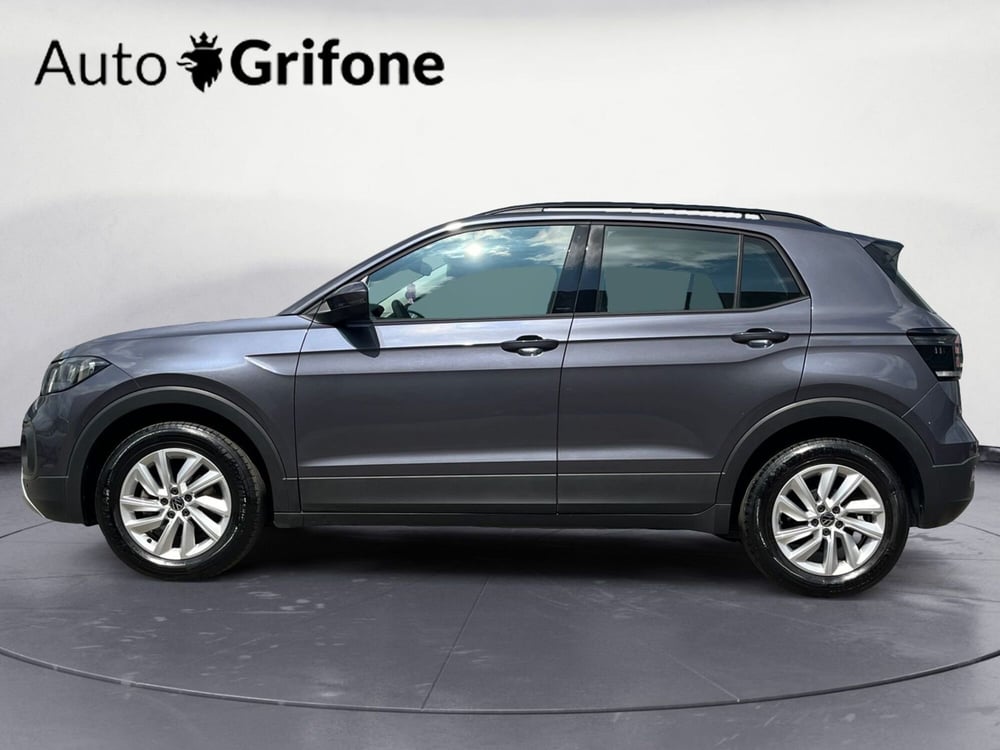 Volkswagen T-Cross usata a Modena (5)