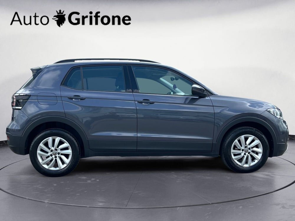 Volkswagen T-Cross usata a Modena (6)