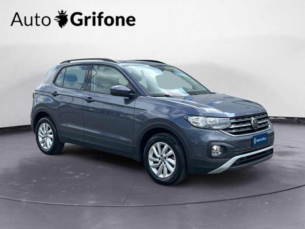 Volkswagen T-Cross usata a Modena (7)