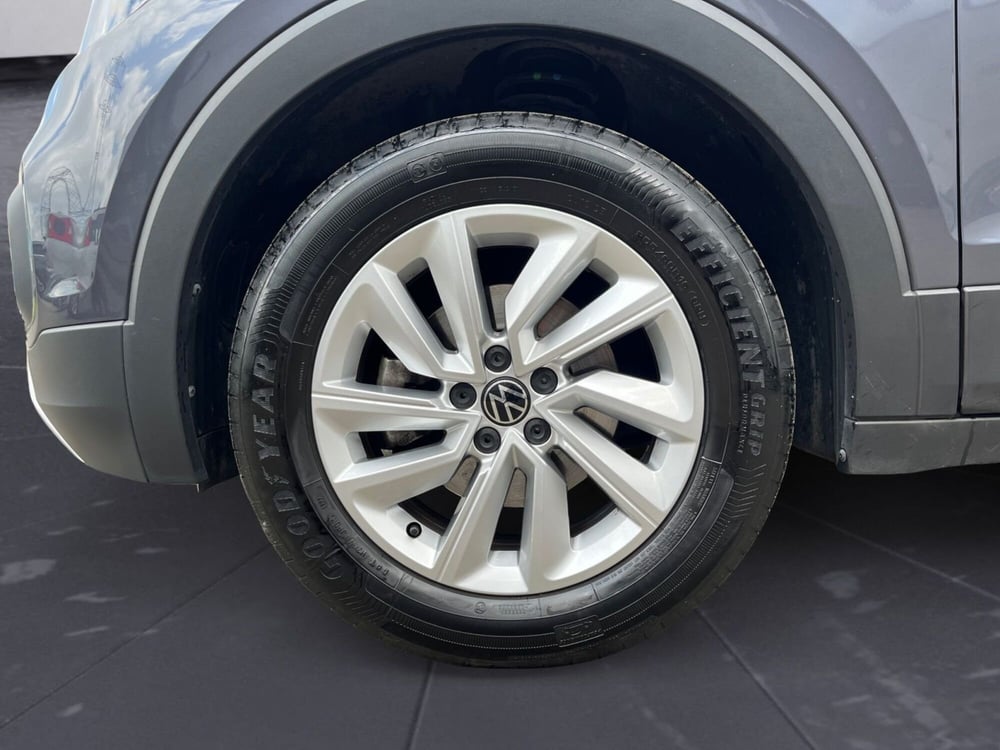 Volkswagen T-Cross usata a Modena (9)