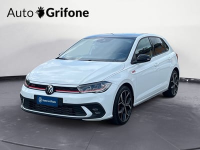 Volkswagen Polo 2.0 tsi GTI dsg del 2024 usata a Modena