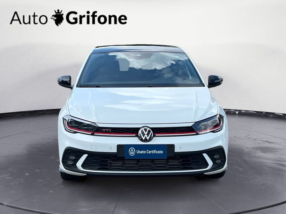Volkswagen Polo usata a Modena (2)