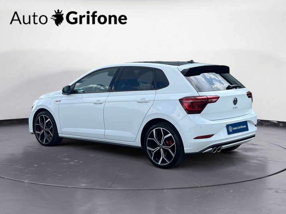 Volkswagen Polo usata a Modena (3)