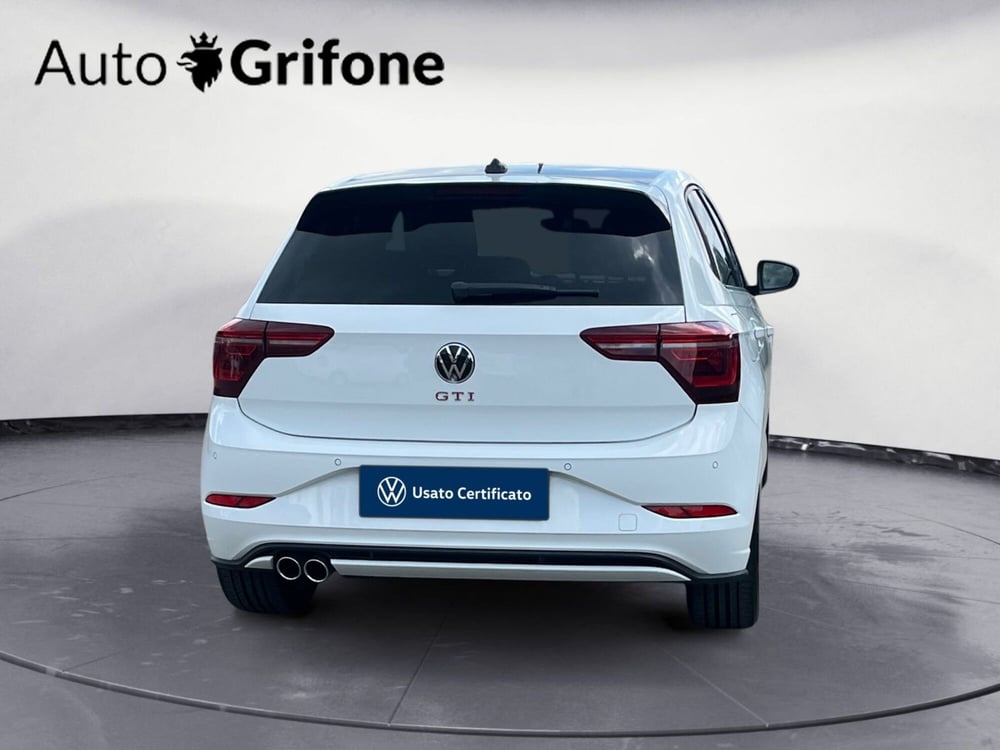 Volkswagen Polo usata a Modena (4)
