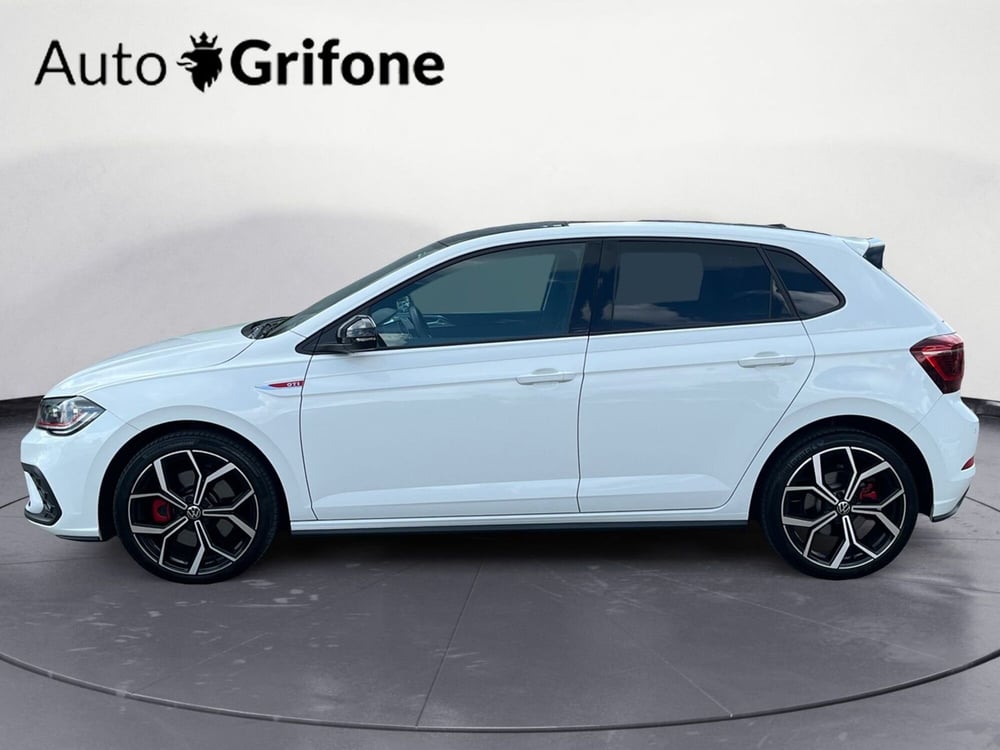 Volkswagen Polo usata a Modena (5)