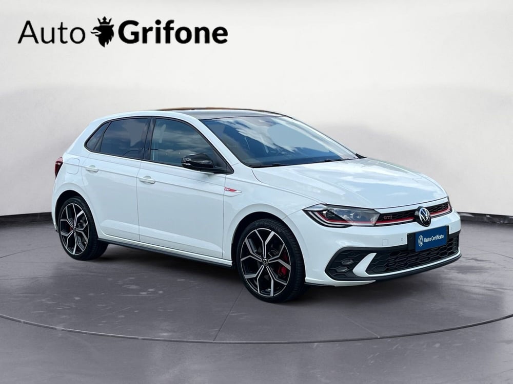 Volkswagen Polo usata a Modena (6)