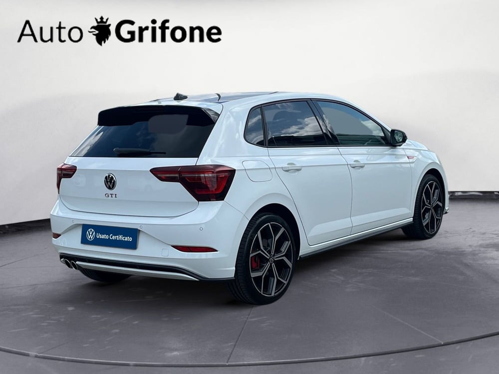 Volkswagen Polo usata a Modena (8)