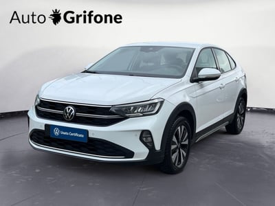 Volkswagen Taigo 1.0 TSI 110 CV Life del 2023 usata a Modena