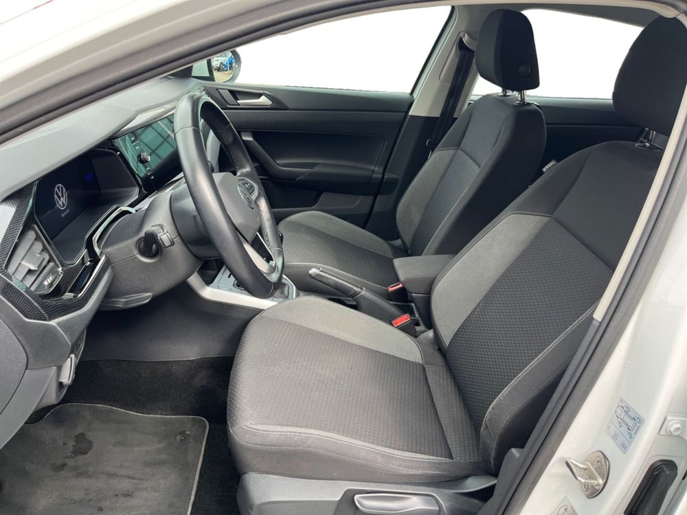 Volkswagen Taigo usata a Modena (15)