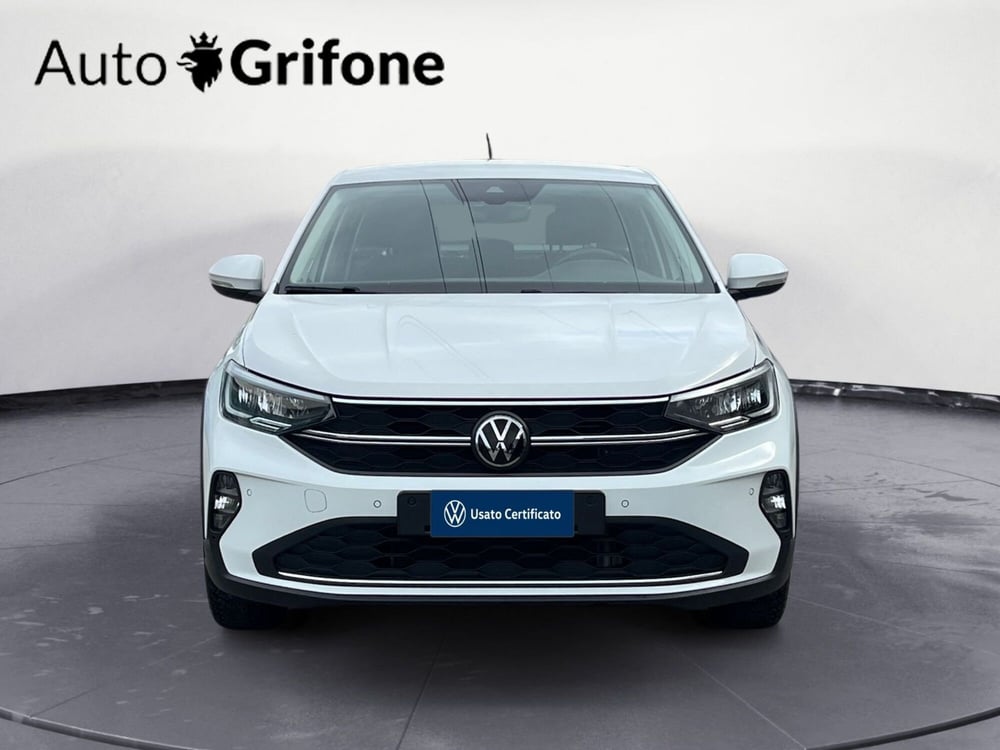 Volkswagen Taigo usata a Modena (2)