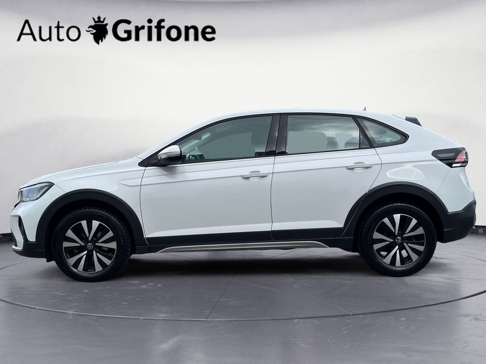 Volkswagen Taigo usata a Modena (5)