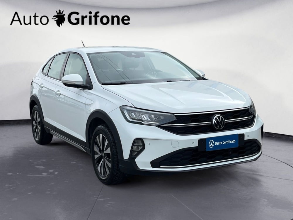 Volkswagen Taigo usata a Modena (6)