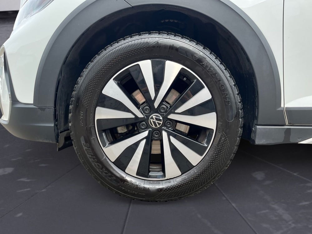 Volkswagen Taigo usata a Modena (9)