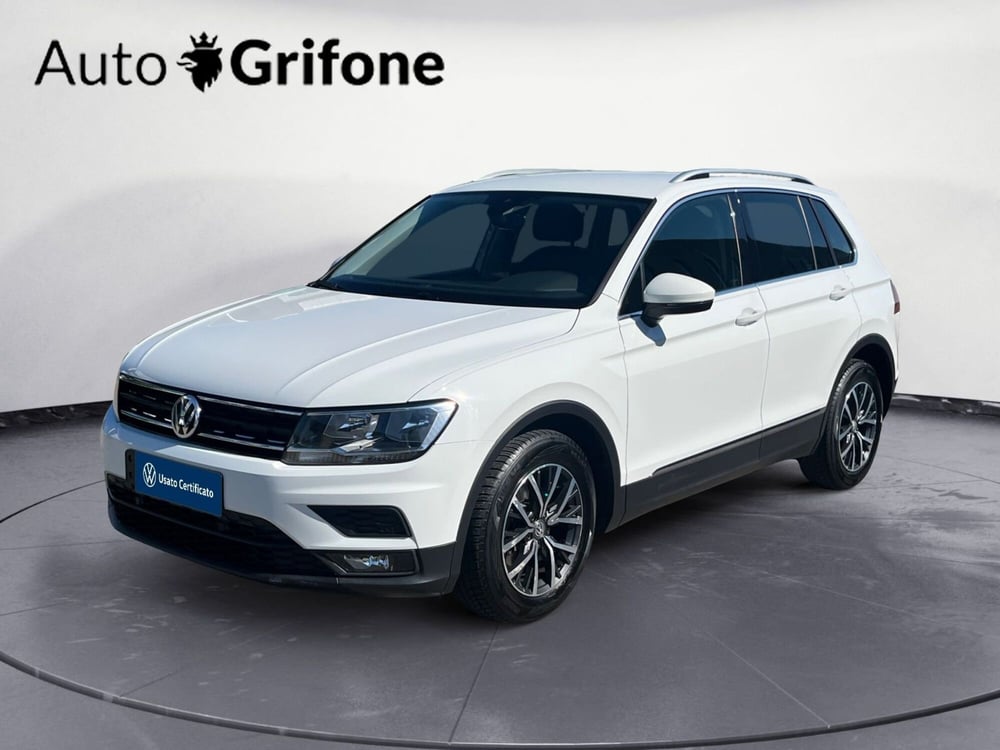 Volkswagen Tiguan usata a Modena