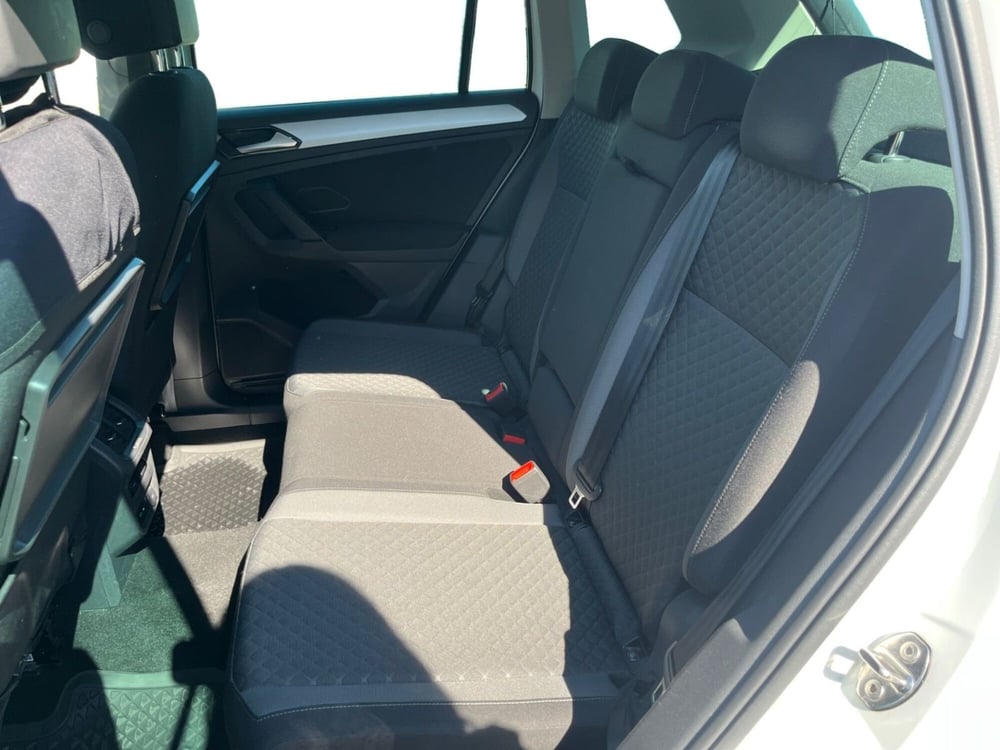 Volkswagen Tiguan usata a Modena (11)