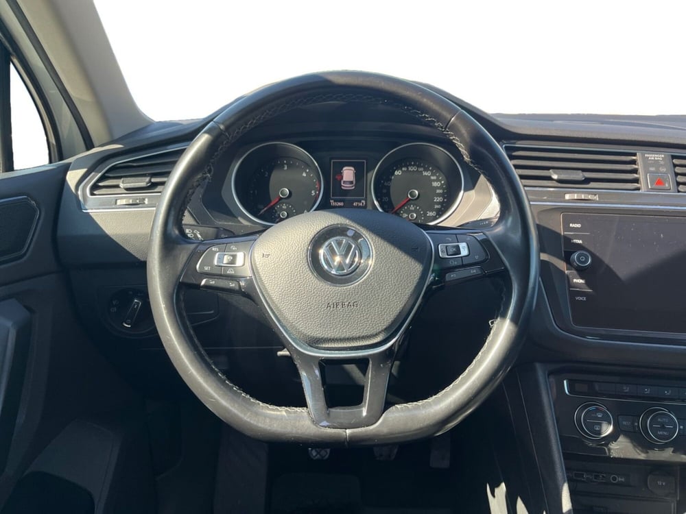 Volkswagen Tiguan usata a Modena (12)