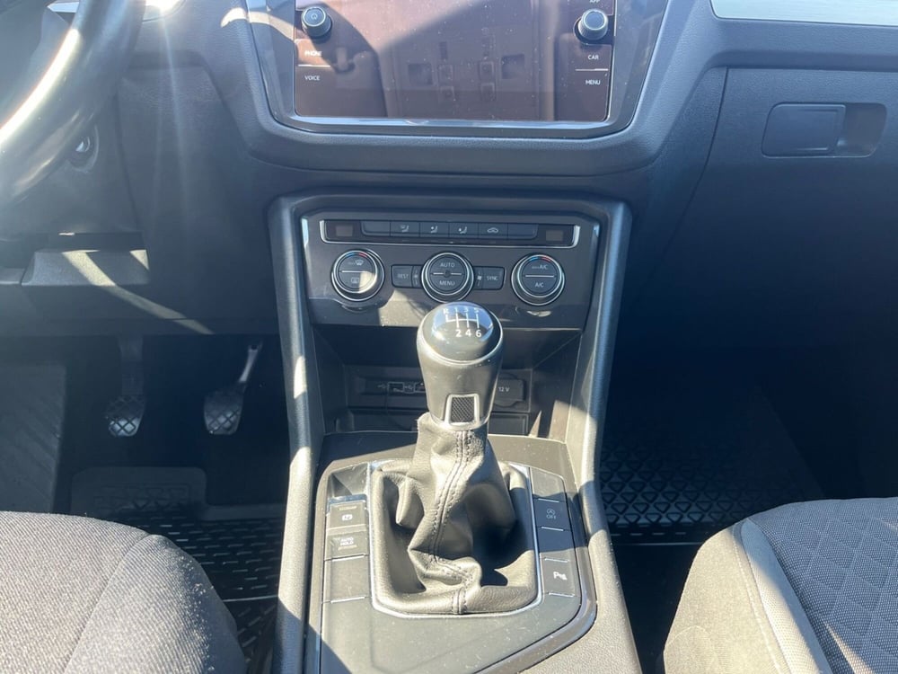 Volkswagen Tiguan usata a Modena (13)