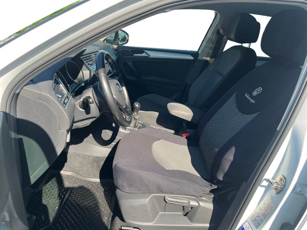 Volkswagen Tiguan usata a Modena (15)