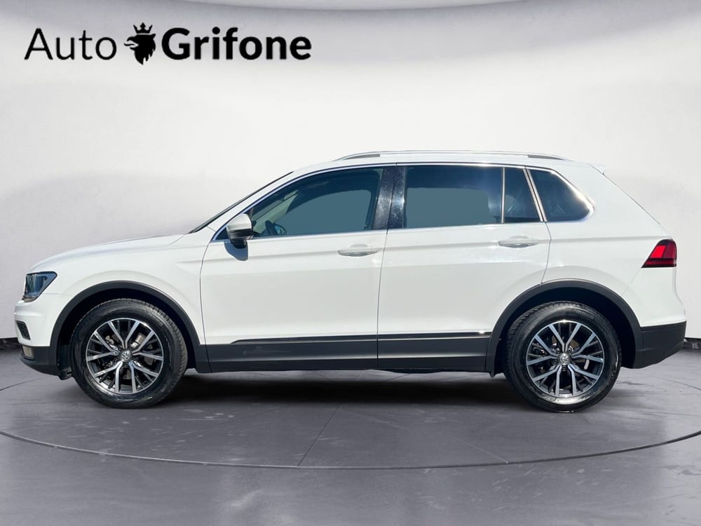 Volkswagen Tiguan usata a Modena (3)