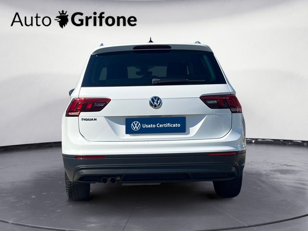 Volkswagen Tiguan usata a Modena (4)