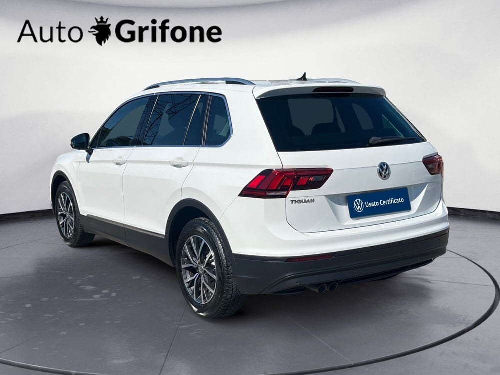 Volkswagen Tiguan usata a Modena (5)
