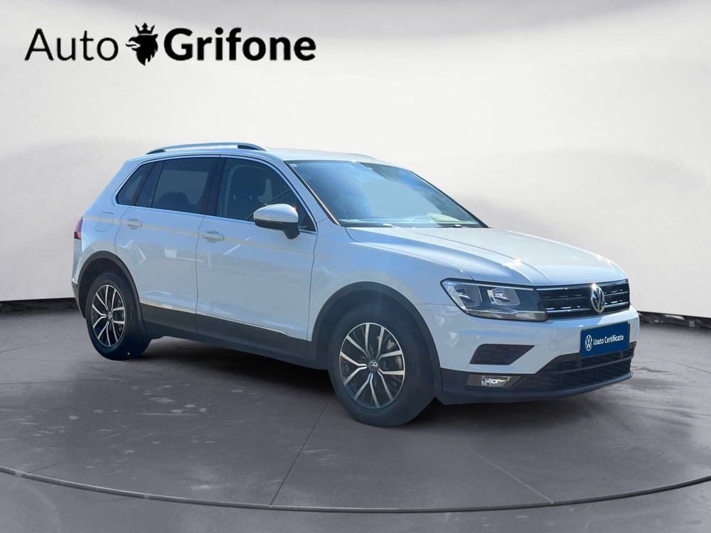 Volkswagen Tiguan usata a Modena (6)