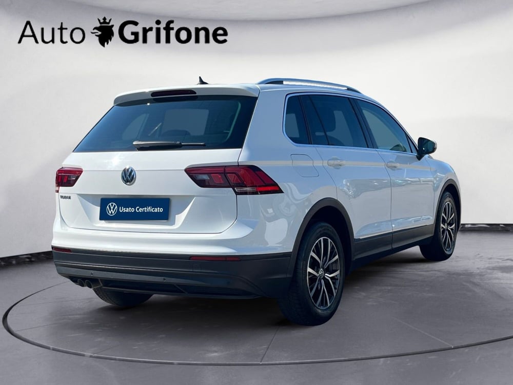 Volkswagen Tiguan usata a Modena (8)
