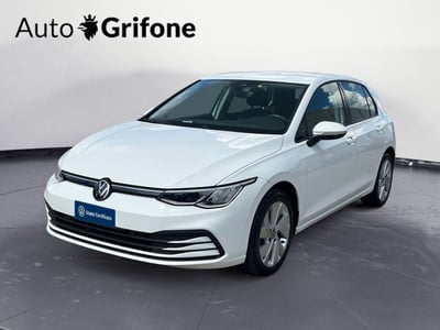 Volkswagen Golf 1.0 TSI EVO Life del 2022 usata a Modena