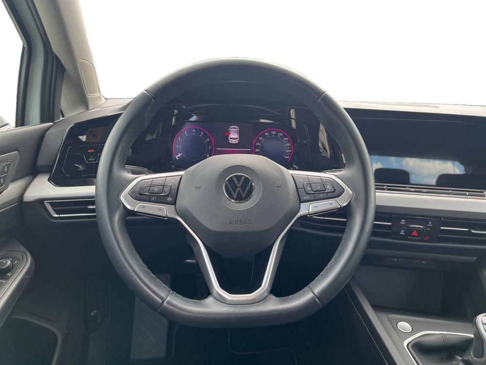 Volkswagen Golf usata a Modena (11)