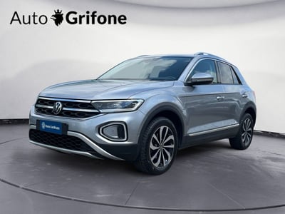 Volkswagen T-Roc 1.5 TSI ACT Style BlueMotion Technology del 2022 usata a Modena