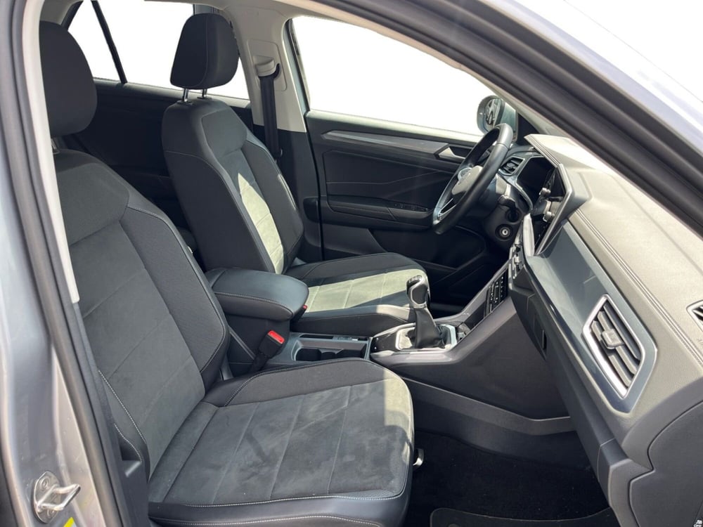 Volkswagen T-Roc usata a Modena (10)