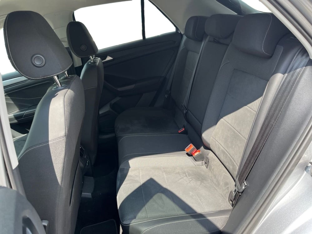 Volkswagen T-Roc usata a Modena (11)