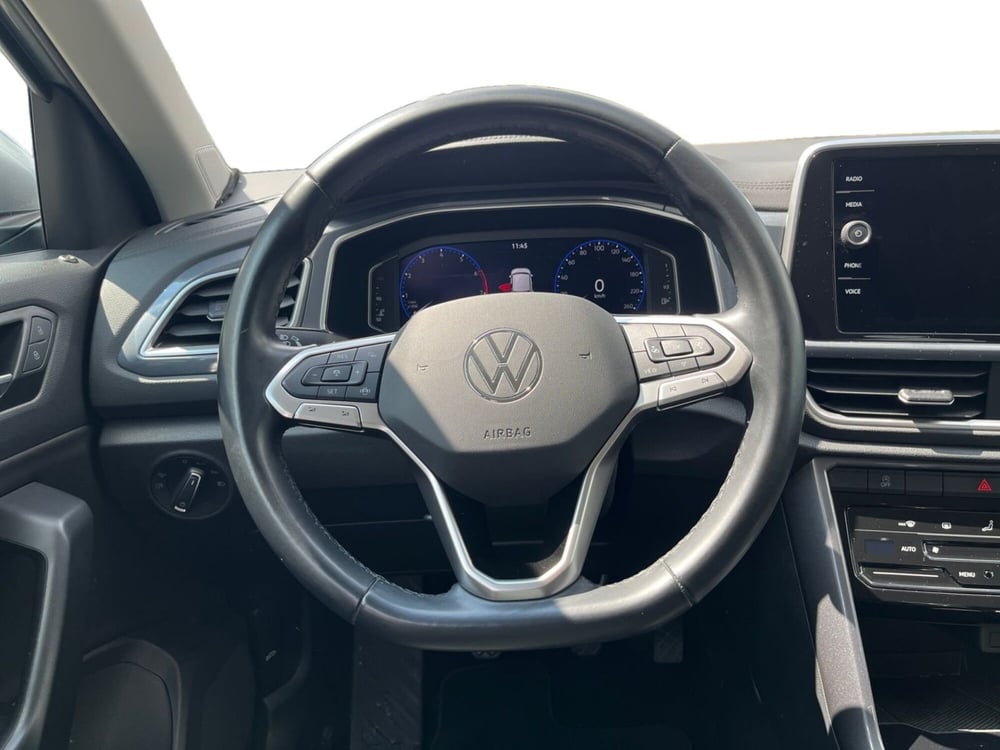 Volkswagen T-Roc usata a Modena (12)