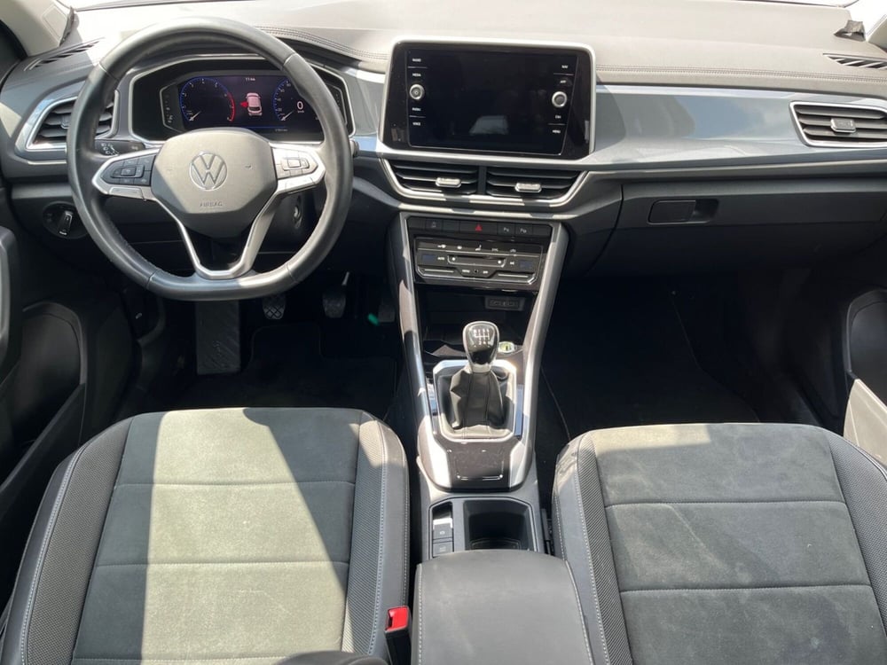 Volkswagen T-Roc usata a Modena (14)