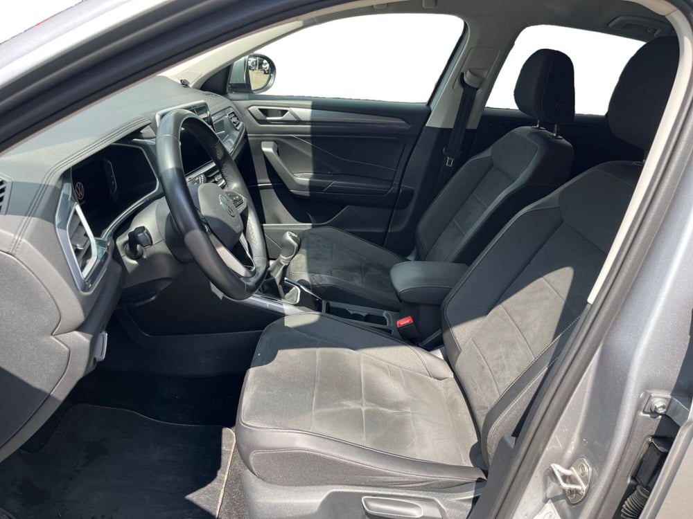 Volkswagen T-Roc usata a Modena (15)
