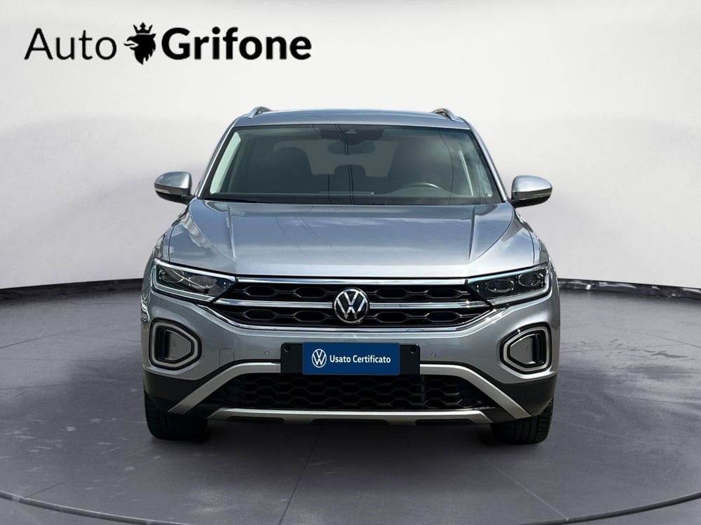 Volkswagen T-Roc usata a Modena (2)