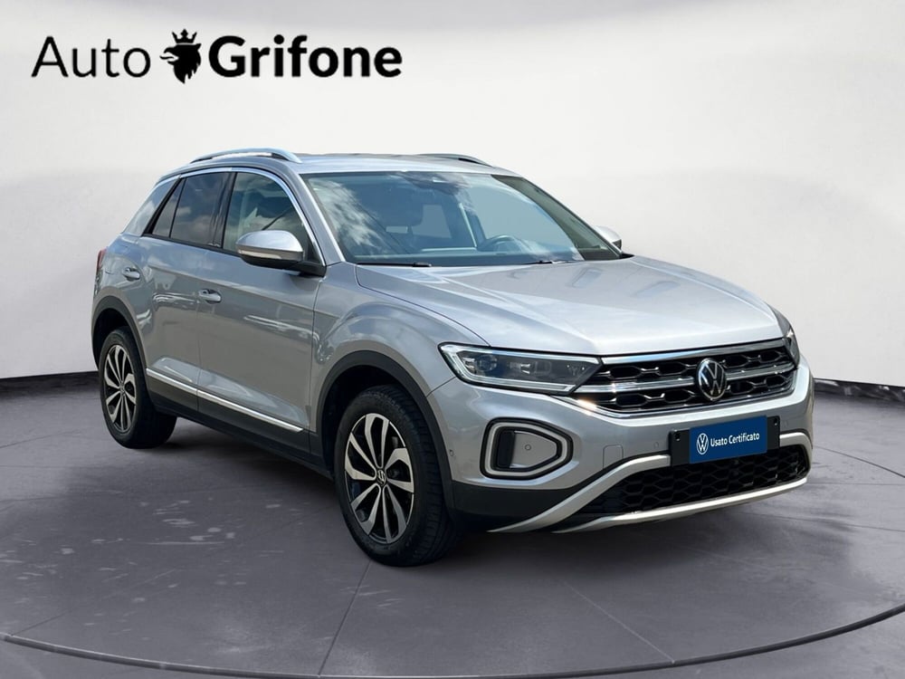 Volkswagen T-Roc usata a Modena (3)
